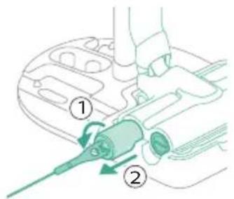 PHILIPS 9000 Series AquaTrio XW9465 - AUTOCLEAN setelah setiap penggunaan - 19
