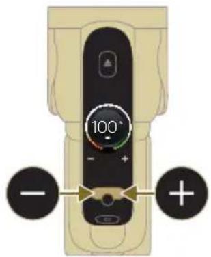 PHILIPS 9000 Series AquaTrio XW9465 - Utilizarea configurării numai cu aspirator - 5