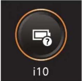 PHILIPS 9000 Series AquaTrio XW9465 - Symbole auf dem Display und deren Bedeutung - 13