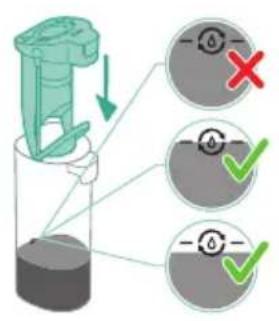 PHILIPS 9000 Series AquaTrio XW9465 - AUTOCLEAN na ieder gebruik - 2