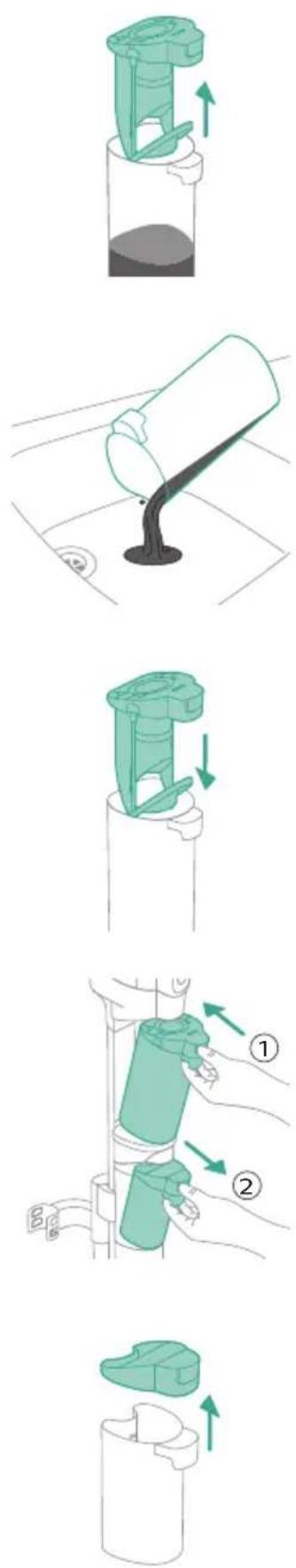 PHILIPS 9000 Series AquaTrio XW9465 - AUTOCLEAN efter hver brug - 4