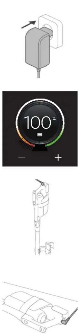 PHILIPS 9000 Series AquaTrio XW9465 - Uzlāde - 2