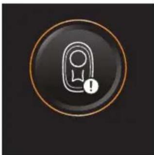 PHILIPS 9000 Series AquaTrio XW9465 - Limpeza do filtro - 1