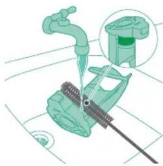 PHILIPS 9000 Series AquaTrio XW9465 - AUTOCLEAN etter hver bruk - 8