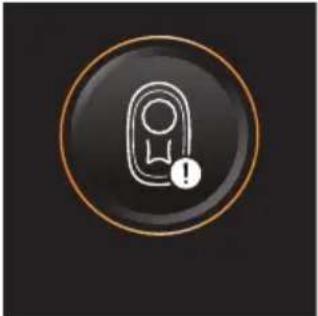 PHILIPS 9000 Series AquaTrio XW9465 - Icone del display e loro significato - 15