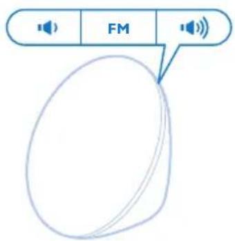 PHILIPS HF3532 - Ajuste del brillo de la pantalla Näytön kirkkauden asettaminen Réglage de la luminosité de l'afficheur - 8