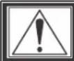SABER K00AA3314 - CAUTION - 2