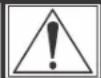 SABER K00AA3314 - CAUTION - 1