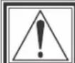 SABER K00AA3314 - CAUTION - 2
