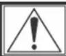 SABER K00AA3314 - WARNING - 1
