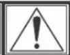 SABER K00AA3314 - CAUTION - 1