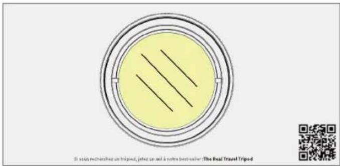 Freewell FW-SH-17TP1.7X - FIXATION DE L'OBJECTIF: - 2