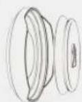 Freewell FW-SH-17TP1.7X - Contenu de la boîtee - 1