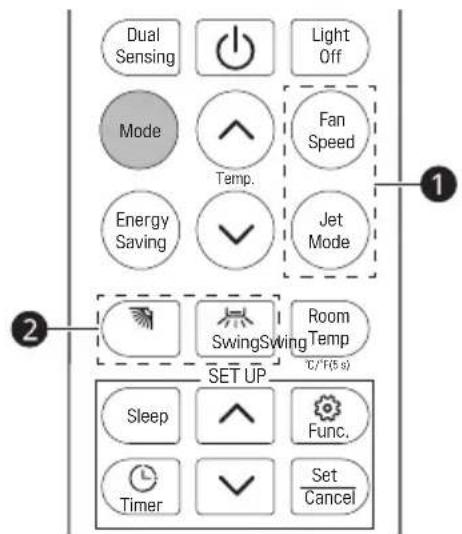 LG W09TI - Režim sušení - 3