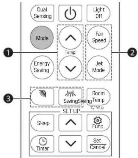 LG W09TI - Jahutusrežiim - 1