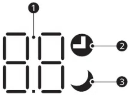 LG W09TI - Wyświetlacz - 1
