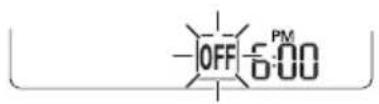 LG W09TI - Aghfas il-buttuna Timer - 1
