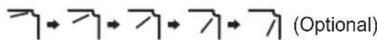 LG W09TI - Vertically Swing - 2