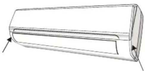 LG W09TI - Gaisa filtri - 1