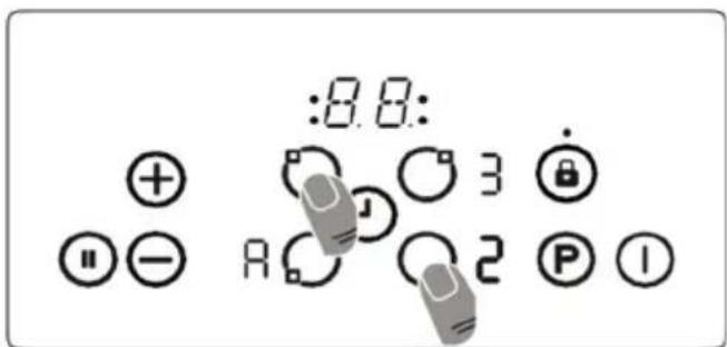 Orima OR-648-IN - Processo para definiro valor limite: - 3