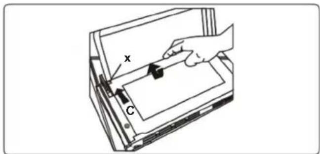 Orima OR-648-IN - Retrait des vitres internes - 3