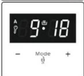 Orima OR-648-IN - Réglage semi-automatique du temps (durée de cuisson) - 3