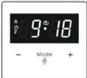 Orima OR-648-IN - Ajuste semiautomático de tiempo (período de cocción) - 3