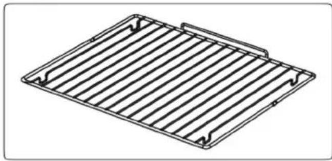 Orima OR-648-IN - The Wire Grid - 1