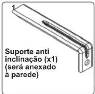 Orima OR-648-IN - KIT ANTI INCLINAÇÃO - 1