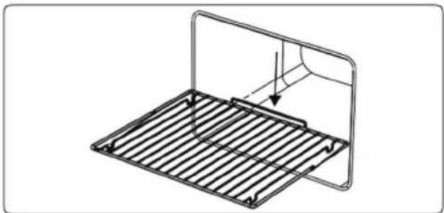 Orima OR-648-IN - ACCESSOIRES PLATEAU PEU PROFOND - 2