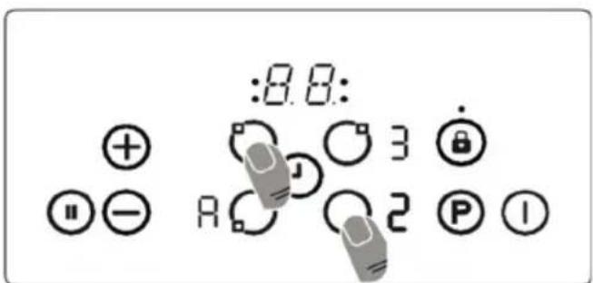 Orima OR-648-IN - Current Limit value setting process: - 3