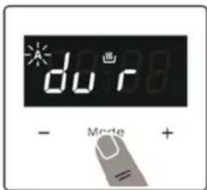 Orima OR-648-IN - Réglage semi-automatique du temps (durée de cuisson) - 1