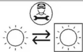 Orima OR-648-IN - Changing the Oven Lamp - 2