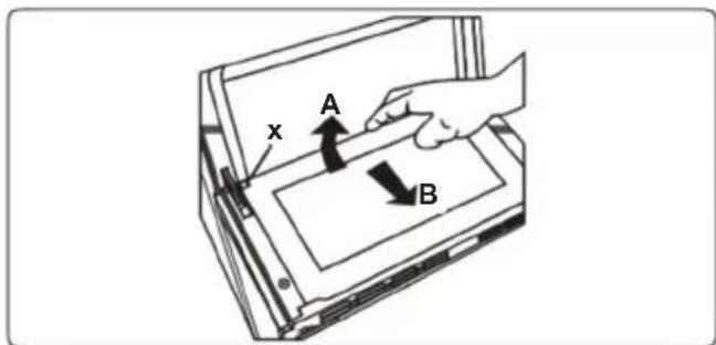 Orima OR-648-IN - Retrait des vitres internes - 1