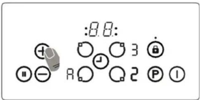 Orima OR-648-IN - Current Limit value setting process: - 2