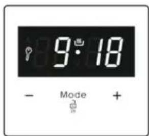 Orima OR-648-IN - Ajuste de tiempo - 3