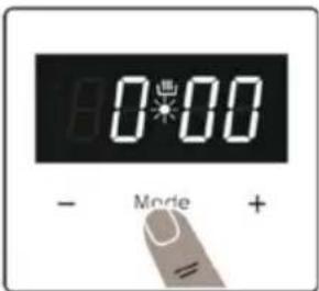 Orima OR-648-IN - Time adjustment - 1