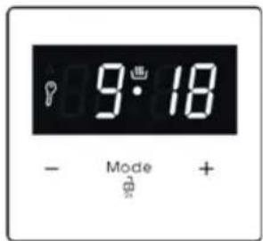 Orima OR-648-IN - Time adjustment - 8