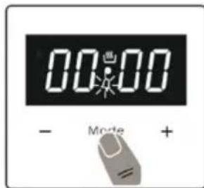 Orima OR-648-IN - Audible warning time adjustment - 1