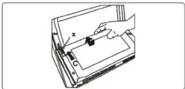 Orima OR-648-IN - Removal of the Inner Glass - 3