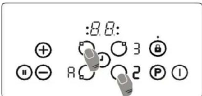 Orima OR-648-IN - Processus de réglage de la valeur limite actuelle : - 3