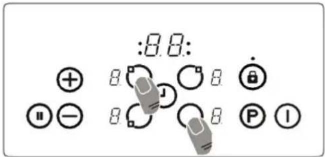 Orima OR-648-IN - Processo para definiro valor limite: - 1