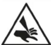 BEKO GF286 - WARNING: - 1