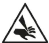 BEKO GF286 - Regolazione delle gambe - 1