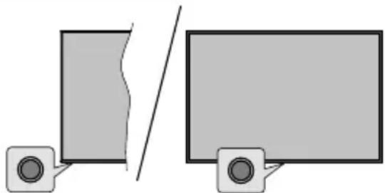 SALORA 55RPA650 - TV-bediening &amp; Operation - 1