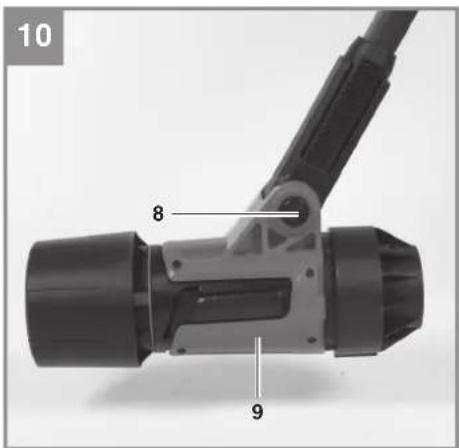 EINHELL GP-LB 36/270 Li E BL - 11