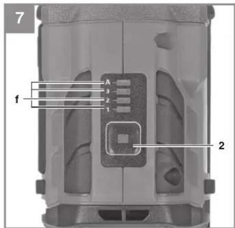 EINHELL TP-CW 18/350-C Li BL - 1