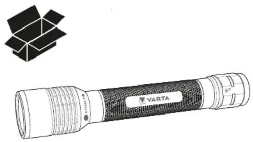 VARTA Night Cutter Pro F40R - 1