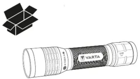 VARTA Night Cutter Pro F30R - 1