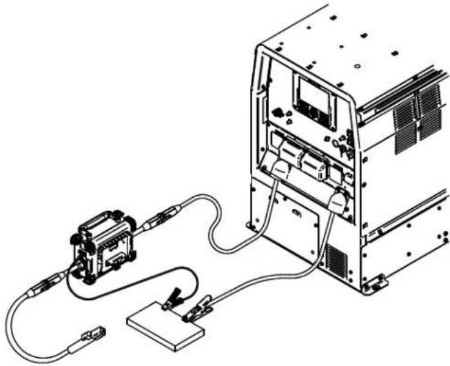 LINCOLN ELECTRIC Frontier 500X - AVERTISSEMENT - 2